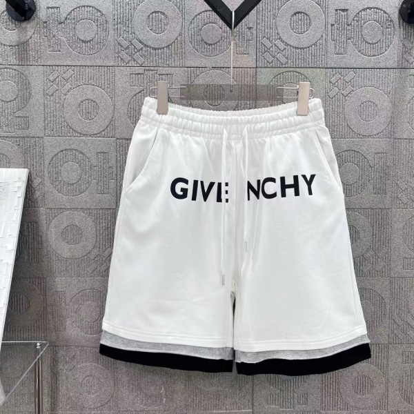 Givenchy 2025 Summer New Casual Shorts