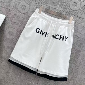 「#5011」Givenchy 2025 Summer New Casual Shorts