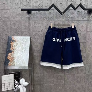 「#5013」Givenchy 2025 Summer New Casual Shorts