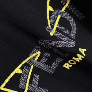 「#5014」Fendi 2025 new embroidered letter logo