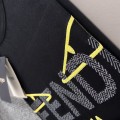 「#5014」Fendi 2025 new embroidered letter logo