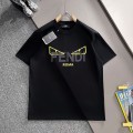 「#5014」Fendi 2025 new embroidered letter logo