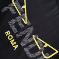 「#5014」Fendi 2025 new embroidered letter logo