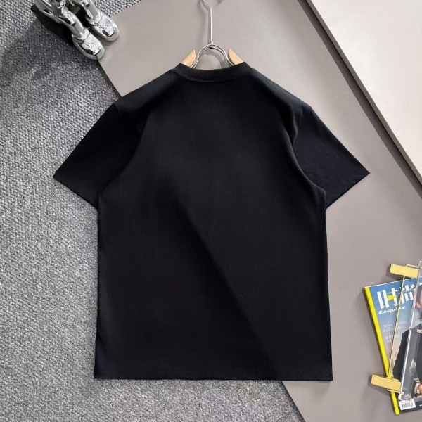 Fendi 2025 latest printed short sleeves