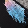 「#5015」Fendi 2025 latest printed short sleeves