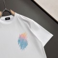 「#5016」Fendi 2025 latest printed short sleeves