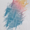 「#5016」Fendi 2025 latest printed short sleeves