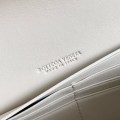 「#5019」BOTTECA VENETA uses exquisite craftsmanship intreccio embossed imported cow leather evening clutch b