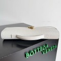 「#5019」BOTTECA VENETA uses exquisite craftsmanship intreccio embossed imported cow leather evening clutch b