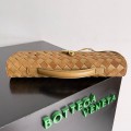 「#5022」BOTTECA VENETA uses exquisite craftsmanship intreccio woven imported sheepskin evening clutch bag Si