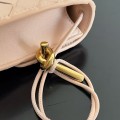 「#5024」BOTTECA VENETA uses exquisite craftsmanship intreccio woven imported sheepskin evening clutch bag Si