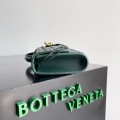 「#5031」BOTTECA VENETA uses exquisite craftsmanship intreccio woven imported sheepskin evening clutch bag Si