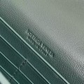 「#5031」BOTTECA VENETA uses exquisite craftsmanship intreccio woven imported sheepskin evening clutch bag Si