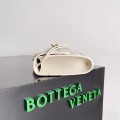 「#5032」BOTTECA VENETA uses exquisite craftsmanship intreccio woven imported sheepskin evening clutch bag Si
