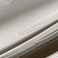「#5032」BOTTECA VENETA uses exquisite craftsmanship intreccio woven imported sheepskin evening clutch bag Si