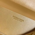 「#5035」BOTTECA VENETA uses exquisite craftsmanship intreccio weaving imported sheepskin leather Crossbody t