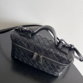 「#5039」BOTTECA VENETA uses exquisite craftsmanship intreccio weaving imported sheepskin leather Crossbody t