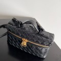 「#5040」BOTTECA VENETA uses exquisite craftsmanship intreccio weaving imported sheepskin leather Crossbody t