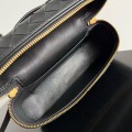 「#5040」BOTTECA VENETA uses exquisite craftsmanship intreccio weaving imported sheepskin leather Crossbody t