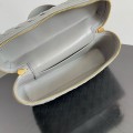 「#5044」BOTTECA VENETA uses exquisite craftsmanship intreccio weaving imported sheepskin leather Crossbody t