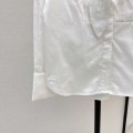 「#5053」Loewe SpringSummer new pleated knot shirt