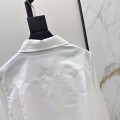 「#5053」Loewe SpringSummer new pleated knot shirt