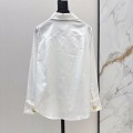 「#5053」Loewe SpringSummer new pleated knot shirt
