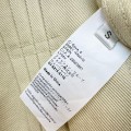 「#5055」Loewe Spring and Summer New Color-blocking Series Lapel Mid-length Casual Jacket