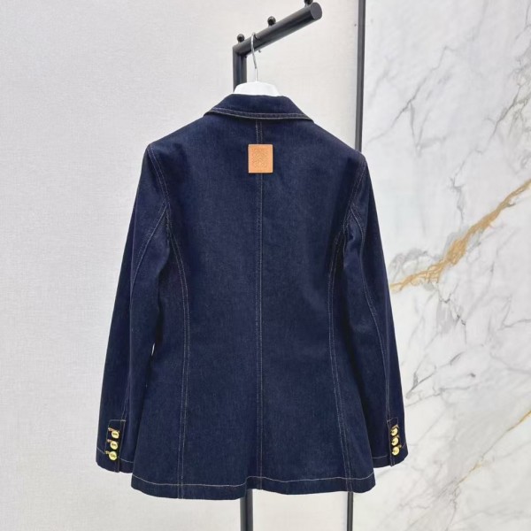 Loewe SpringSummer New Vintage Denim Women