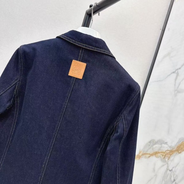 Loewe SpringSummer New Vintage Denim Women