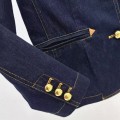 「#5058」Loewe SpringSummer New Vintage Denim Women's Denim Suit