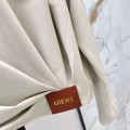 「#5062」Loewe Spring and Summer latest retro modern fashion design imported sheepskin pleated women's jacket