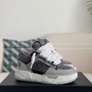 「#5063」Amiri MA-1 low top sneakers