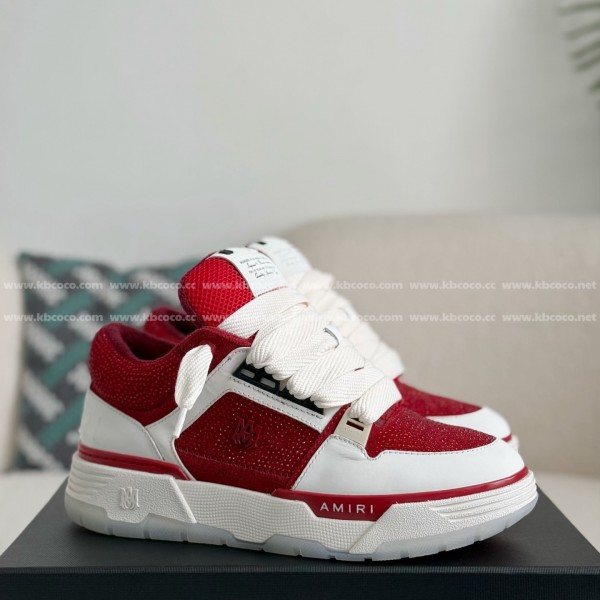 「#5065」Amiri MA-1 low top sneakers