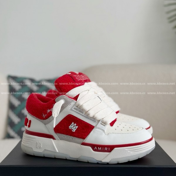 「#5066」Amiri MA-1 low top sneakers