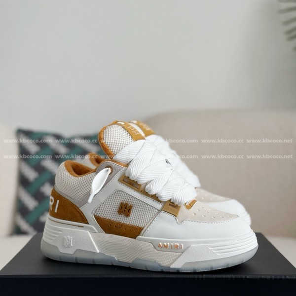 「#5068」Amiri MA-1 low top sneakers