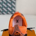 「#5073」LOUIS VUITTON RUNNER TATIC SNEAKERS