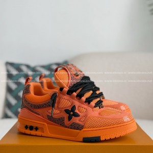 「#5073」LOUIS VUITTON RUNNER TATIC SNEAKERS