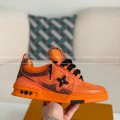 「#5073」LOUIS VUITTON RUNNER TATIC SNEAKERS