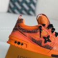 「#5073」LOUIS VUITTON RUNNER TATIC SNEAKERS