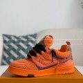 「#5073」LOUIS VUITTON RUNNER TATIC SNEAKERS