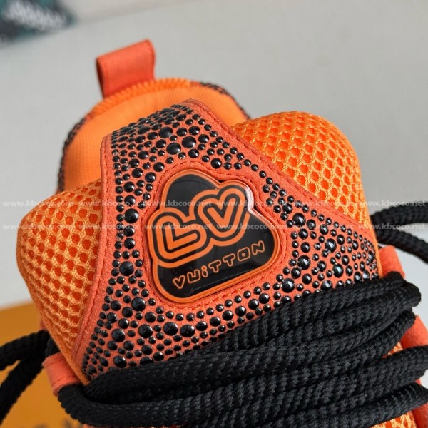 LOUIS VUITTON RUNNER TATIC SNEAKERS