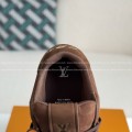 「#5074」LOUIS VUITTON TRAINER SNEAKERS