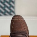 「#5074」LOUIS VUITTON TRAINER SNEAKERS