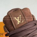 「#5074」LOUIS VUITTON TRAINER SNEAKERS