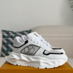 「#5076」LOUIS VUITTON CASUAL SPORTS SHOES