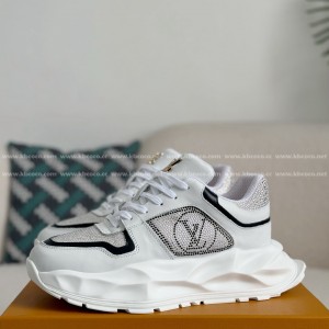 「#5076」LOUIS VUITTON CASUAL SPORTS SHOES