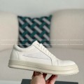 「#5082」RICK OWENS DRKSHDW RETRO LOW-TOP CLEATS
