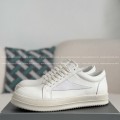 「#5082」RICK OWENS DRKSHDW RETRO LOW-TOP CLEATS
