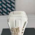 「#5083」RICK OWENSRO GEOBASKET HIGH-TOP FASHION PLIMSOLLS
